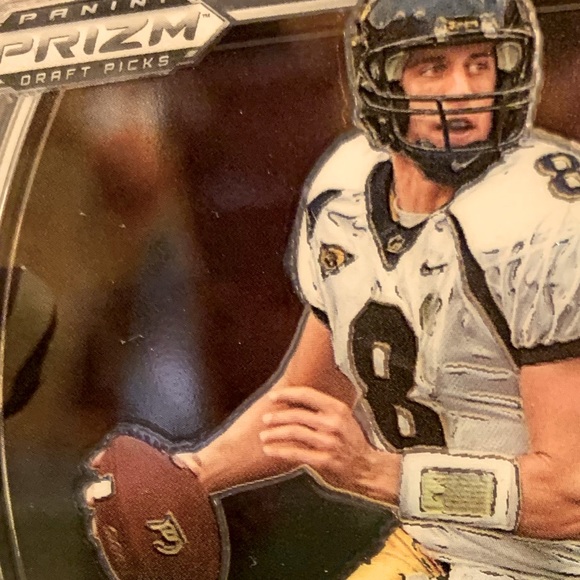 NFLMVP Aaron rogers - Picture 1 of 2